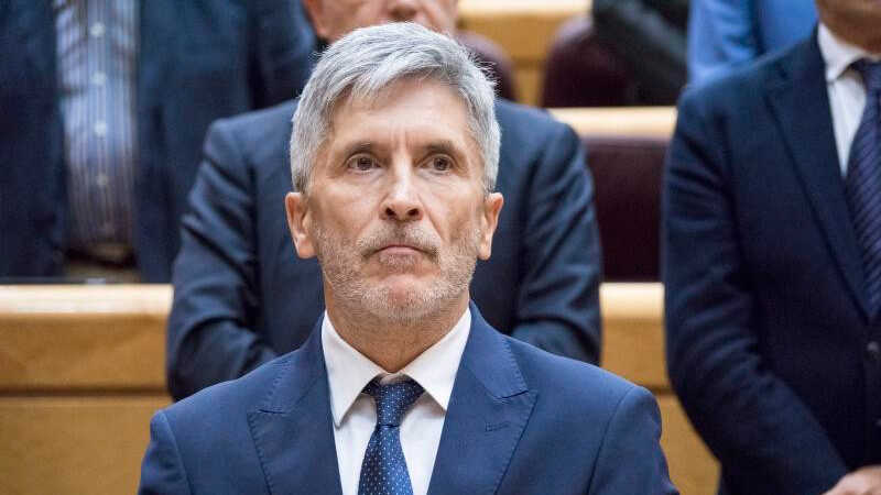 马尔拉斯卡要求警方就指责摩洛哥导致移民大规模入境的报告作出解释