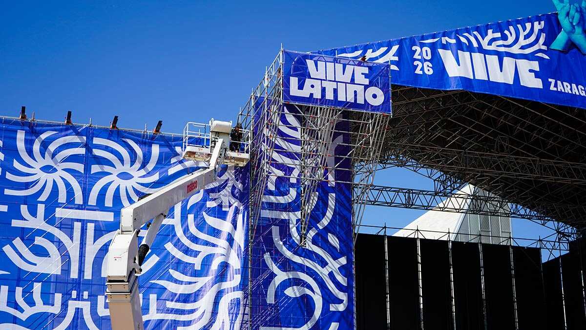 Vive Latino将酒店入住率推高至80%：“我们相信最后时刻的预订”