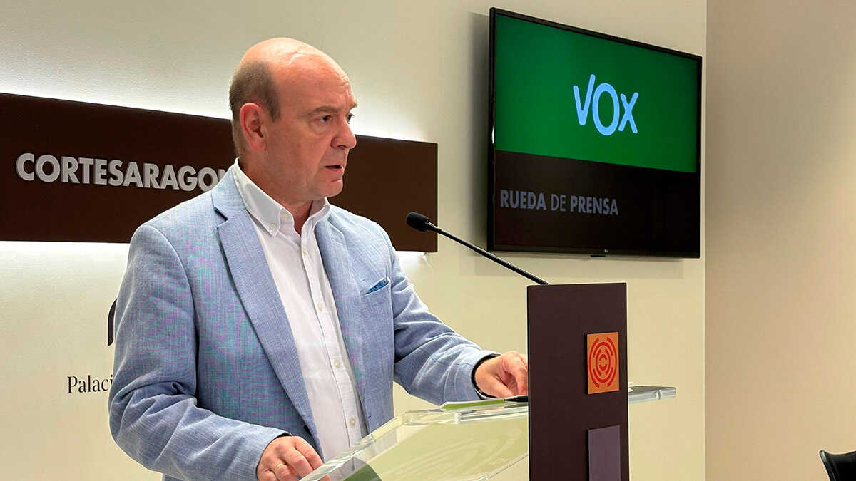 Vox支持声援休达的集会，并指责“摩洛哥和桑切斯的叛徒政府”负有责任