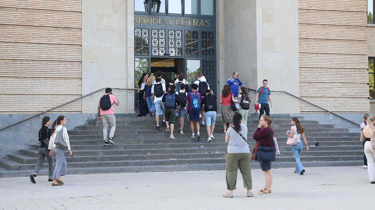 萨拉戈萨大学仍有14个本科专业空缺名额