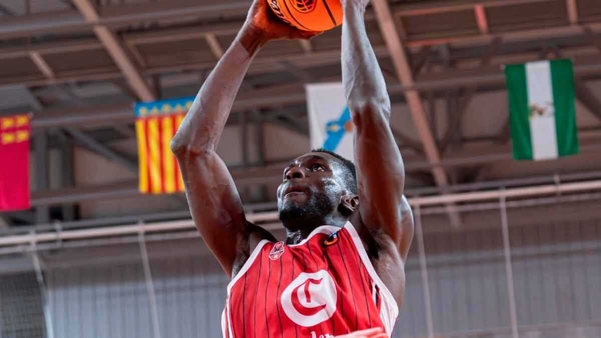 Youssouf Traoré离开Casademont Zaragoza