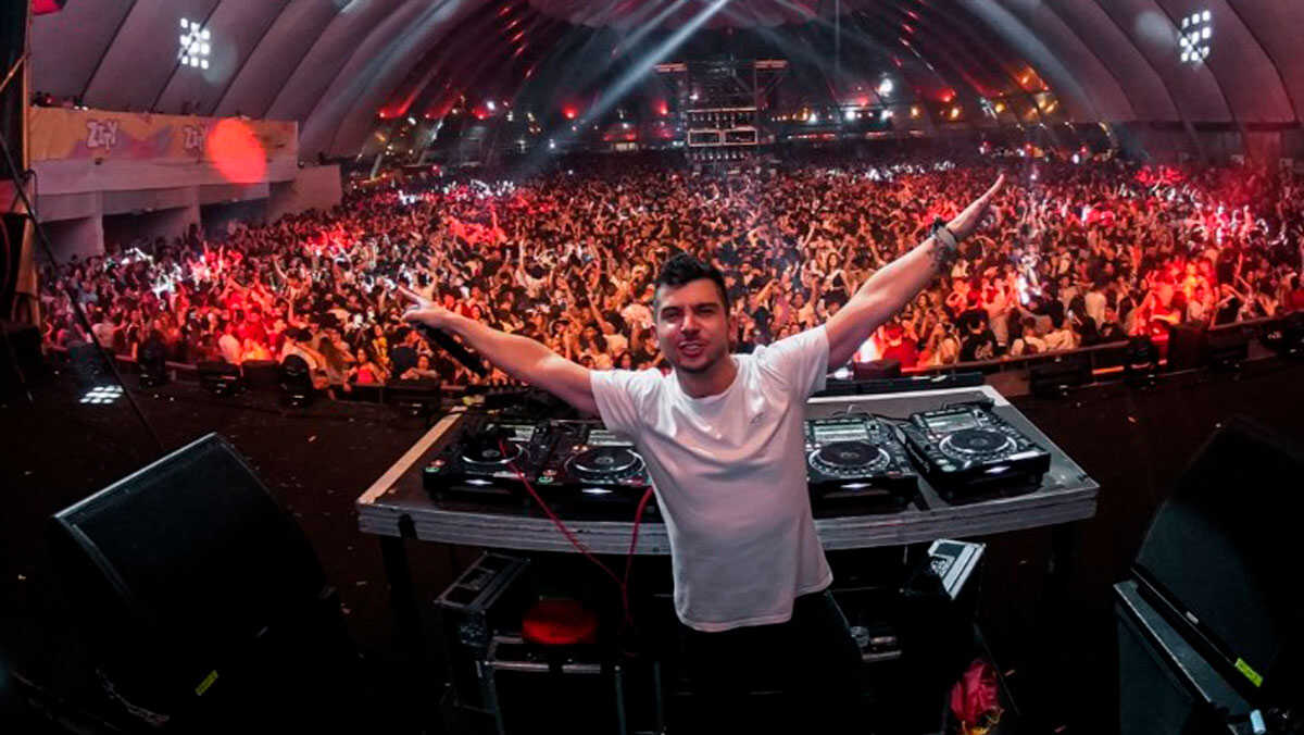 2026年皮拉尔节Viral Light派对将有三位DJ、挑战、彩妆，音乐持续至午夜