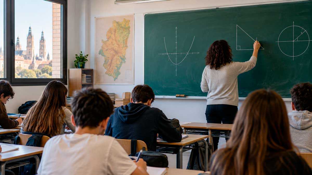 阿拉贡近三成学生处于数学最低水平