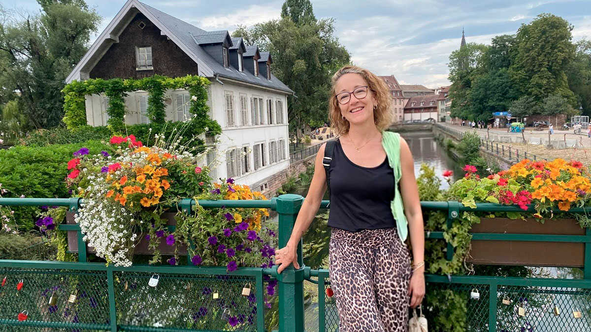 交换住房旅行：一位萨拉戈萨女性已完成40次体验：“最大优势是省钱”