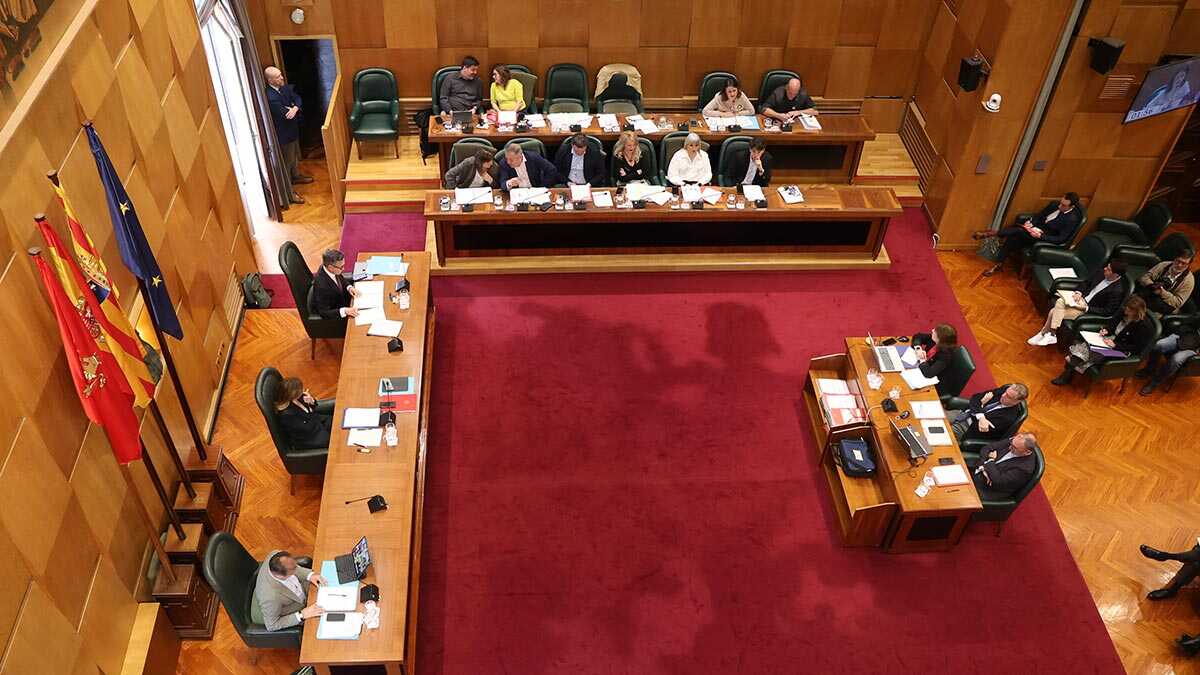 从31名增至33名：2027年选举将如何改变萨拉戈萨市政府