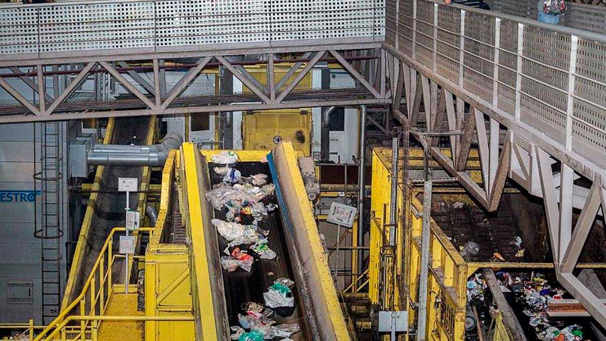 萨拉戈萨新垃圾处理厂将把填埋垃圾转化为原材料