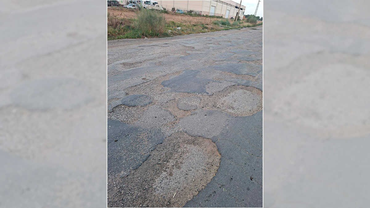 道路状况恶化再次点燃洛斯蒙内格罗斯抗议