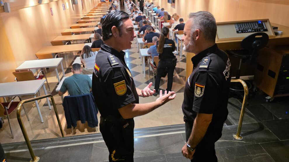 阿拉贡将向国家警察驻阿拉贡分队增派20名警务人员