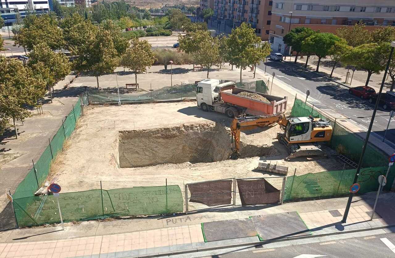 瓦尔德斯帕特拉居民本周二再次上街反对加油站：“我们不希望它们距离家门仅15米”