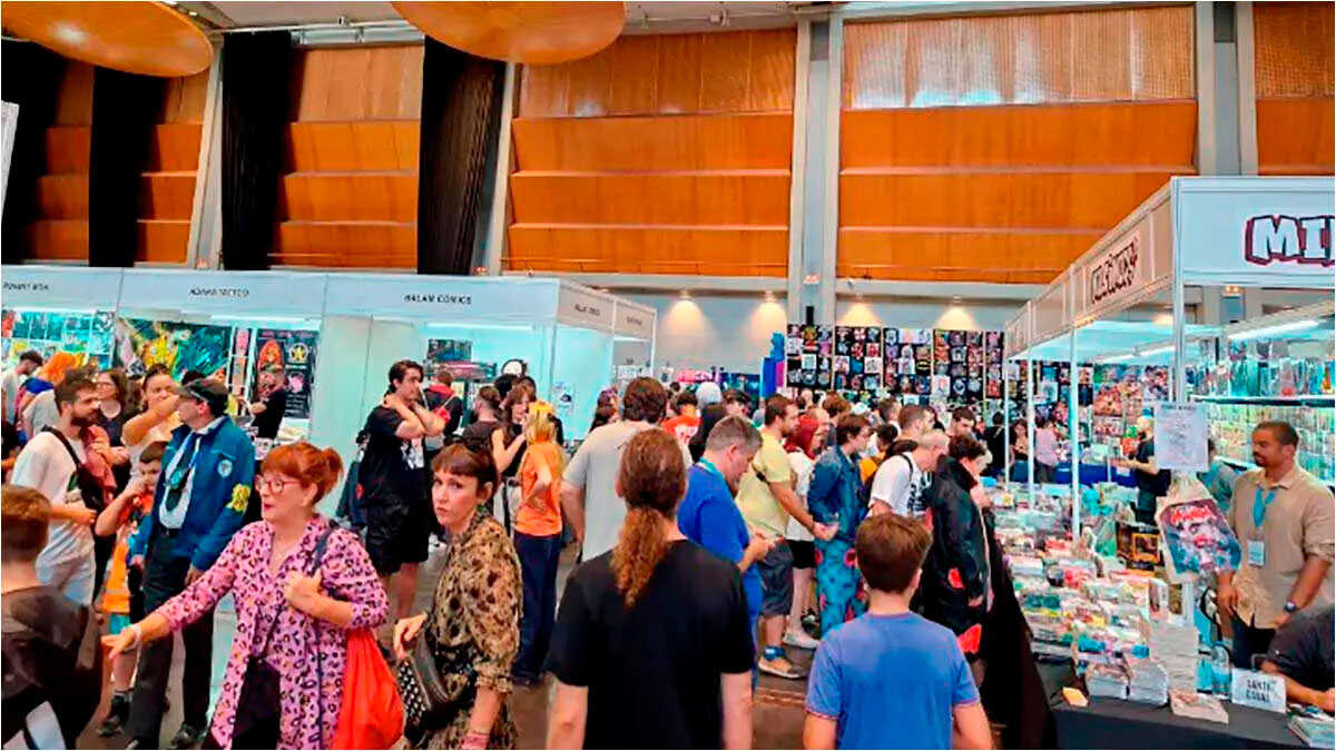 动漫与漫画席卷萨拉戈萨礼堂：Ultimate Manga完整活动安排