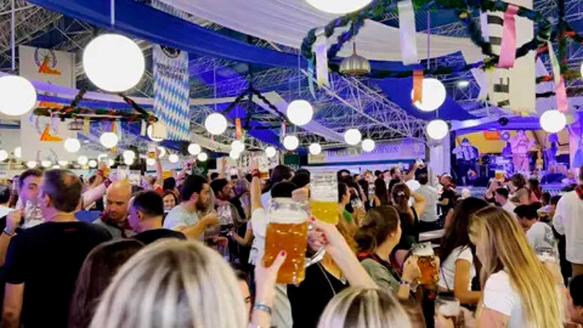 2026年皮拉尔节Oktoberfest门票秒光：仅7分钟售罄