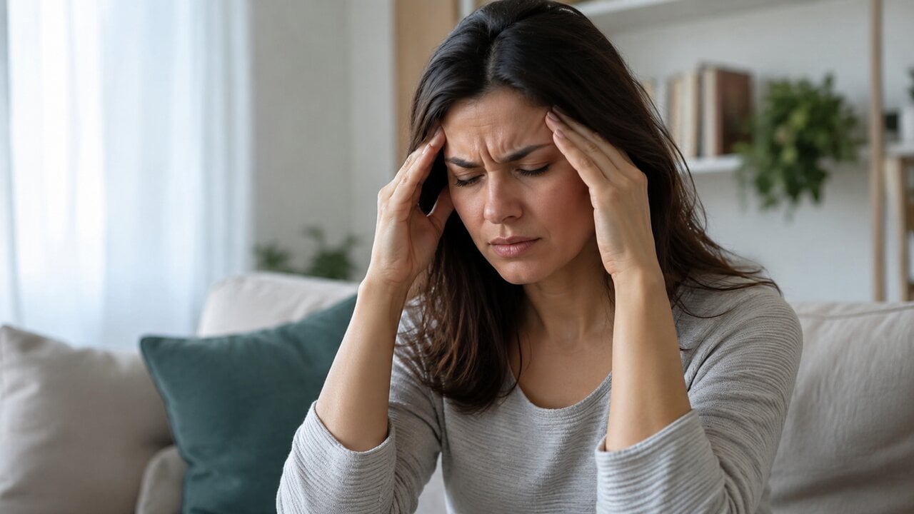 偏头痛不只是头痛：“这是50岁以下女性中致残性最强的疾病”