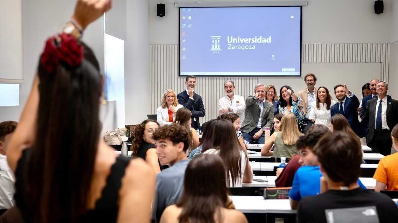 韦斯卡启用新医学院，医学六年课程可在当地完成