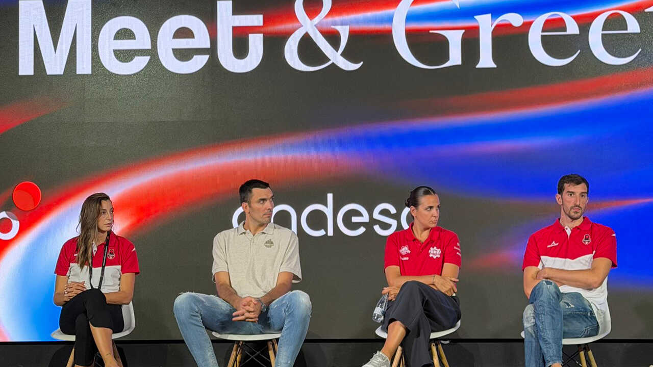 西班牙篮球盛典趣闻：卡萨德蒙特·萨拉戈萨的WhatsApp群组与普拉迪利亚和阿拉贡的音乐纽带
