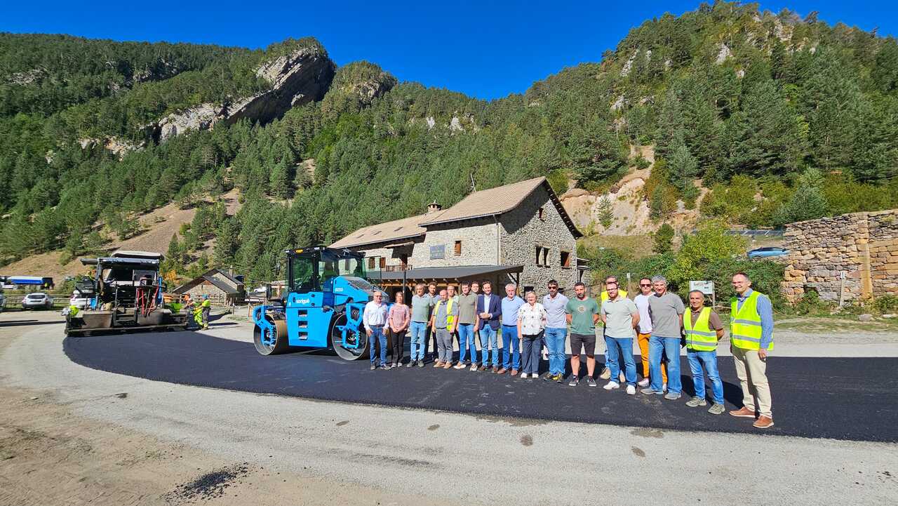 布哈鲁埃洛道路在等待20年后开始改造