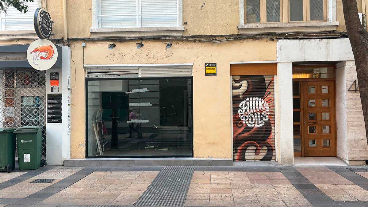 以肉桂卷和曲奇征服市中心的萨拉戈萨糕点店关门