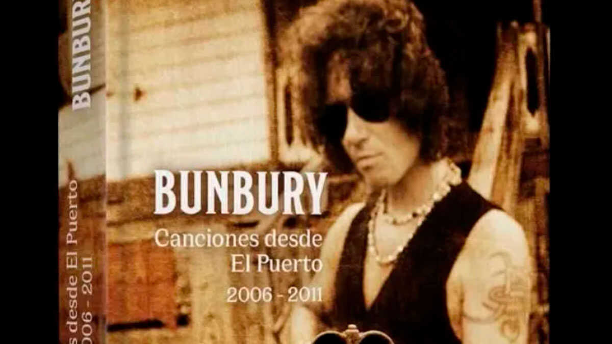 Bunbury回顾职业生涯重要阶段，新书将于今年9月出版