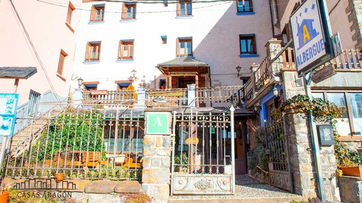 比利牛斯山脉备受喜爱的旅舍告别：接待旅行者26年后以78.7万欧元出售