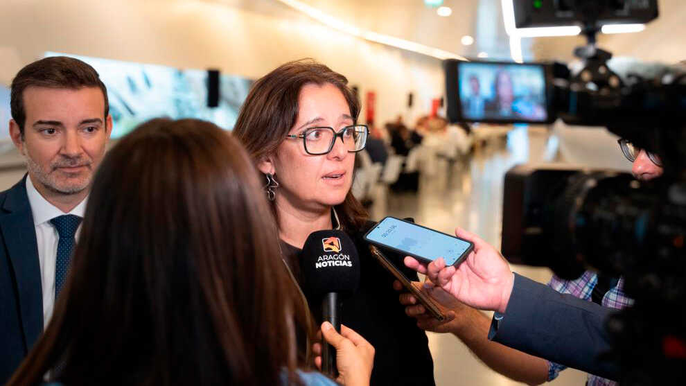 从阿拉贡走向世界：120家企业寻找新客户
