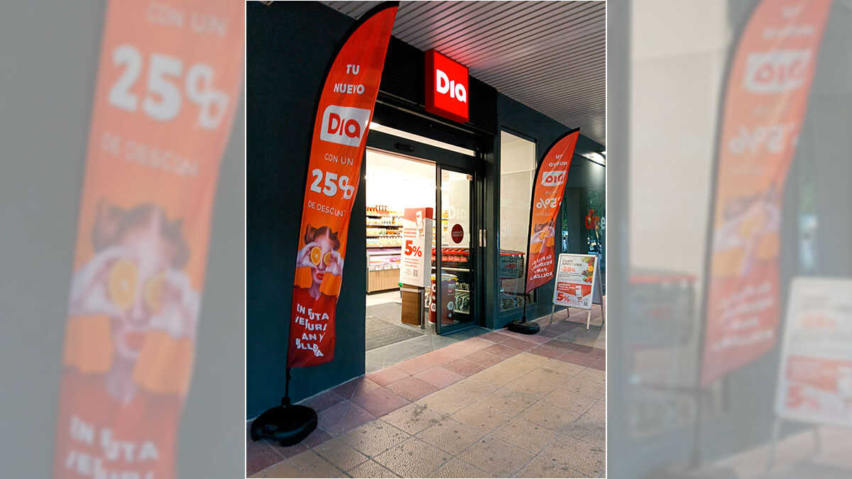 Parque Goya新开一家门店，提供超过3100种商品并创造8个就业岗位