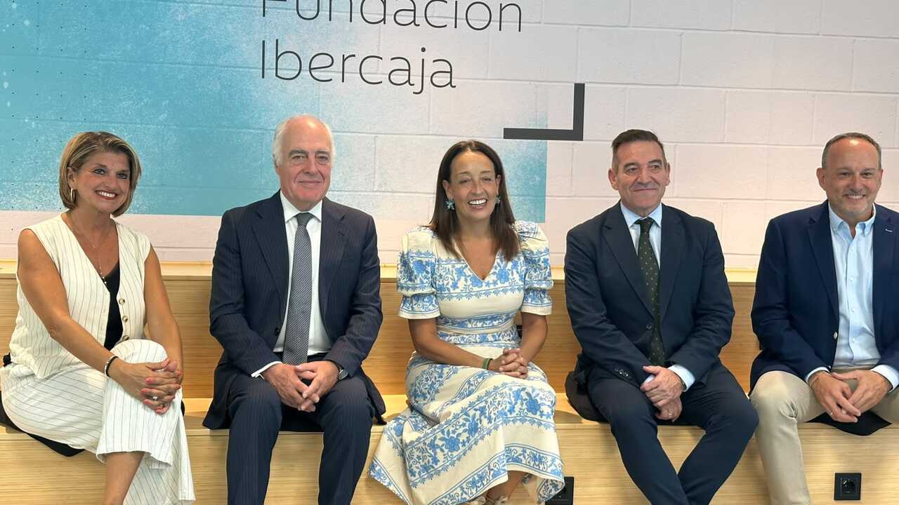从课堂走向企业：Ibercaja基金会助力青年就业能力提升