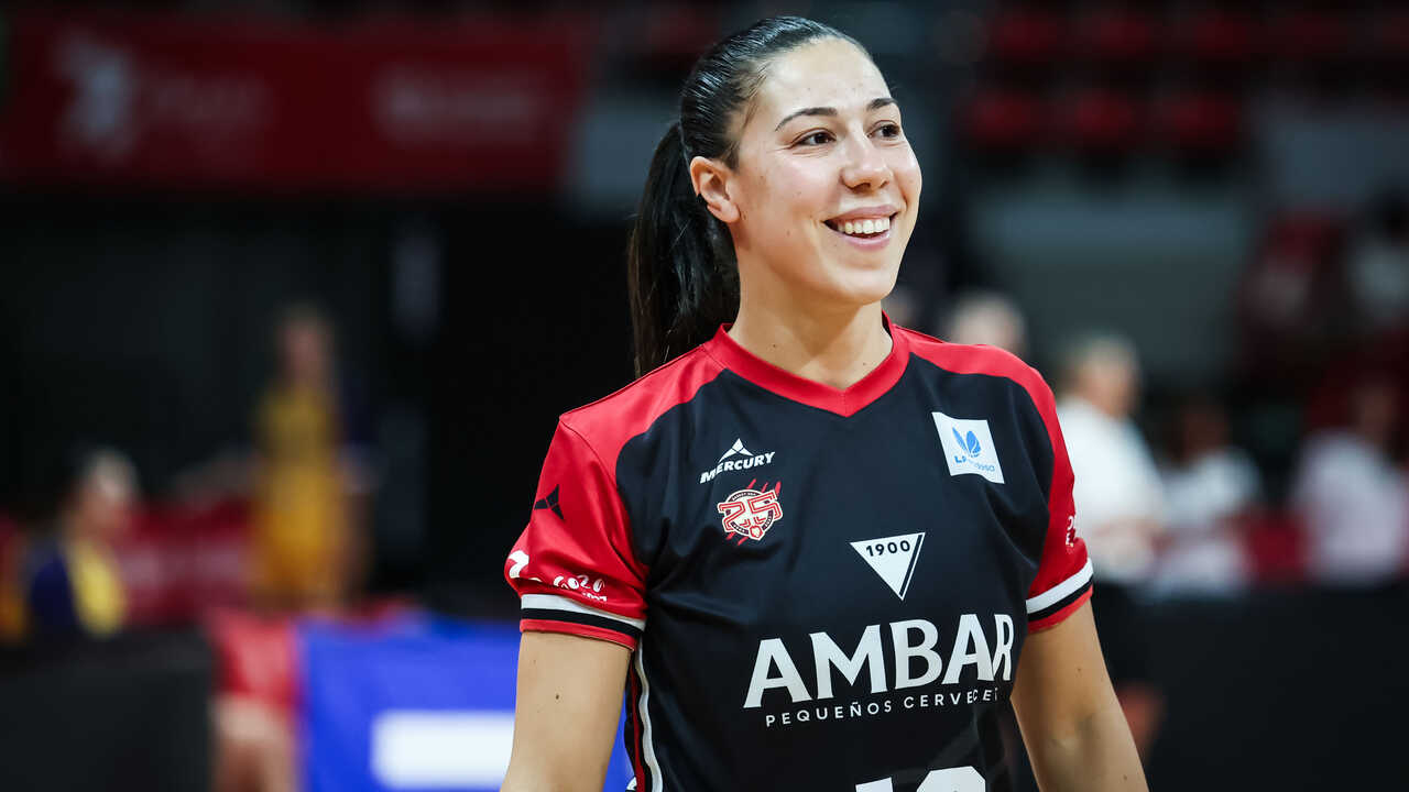 Laia Flores瞄准超级杯：“我们想再次捧起冠军奖杯”