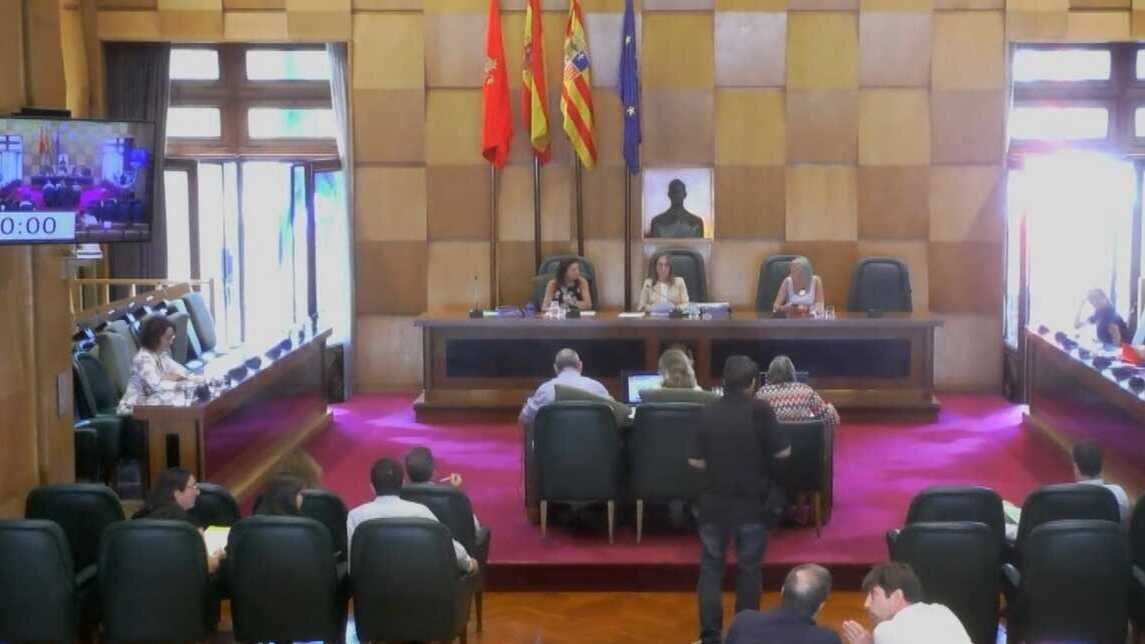 电脑故障迫使萨拉戈萨财政委员会延期