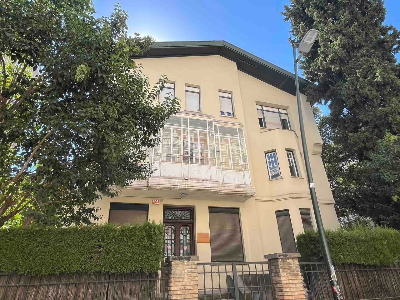 萨拉戈萨这座别墅曾是银行家住宅和少年法院，如今将迎来新生
