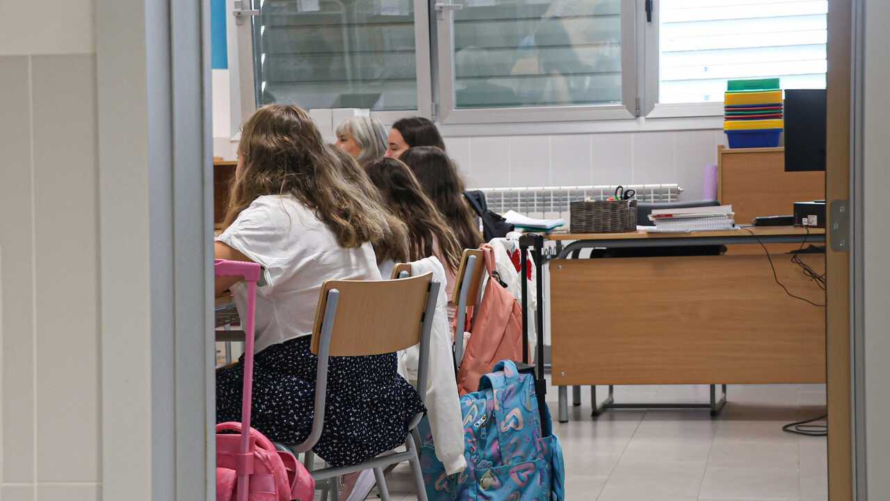 外籍学生在阿拉贡占比上升：已占课堂人数的17.6%