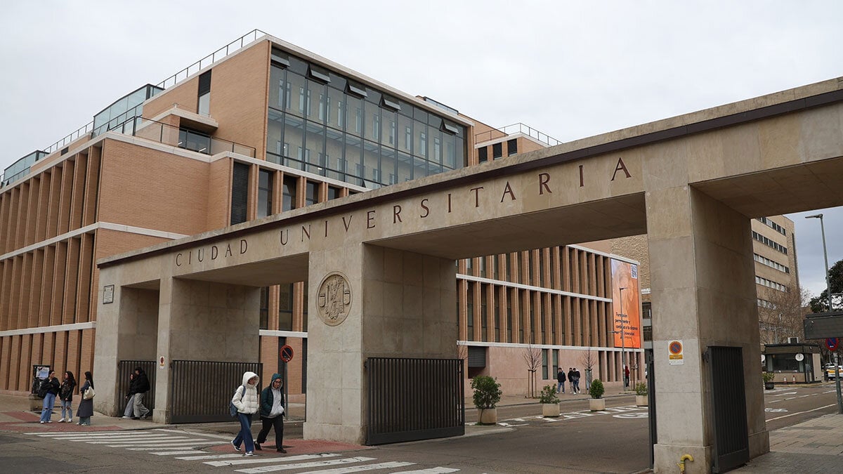 阿拉贡以优异成绩通过欧洲评估，大学质量认证延续至2031年