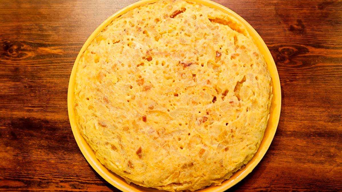 萨拉戈萨再次寻找最佳西班牙土豆煎蛋：何时开始及如何参与