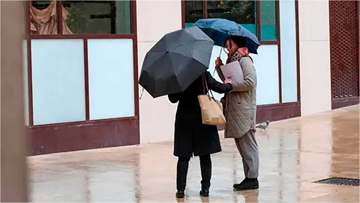 冰雹、“非常强劲的风”和强降雨：Aemet在该地区发布警报