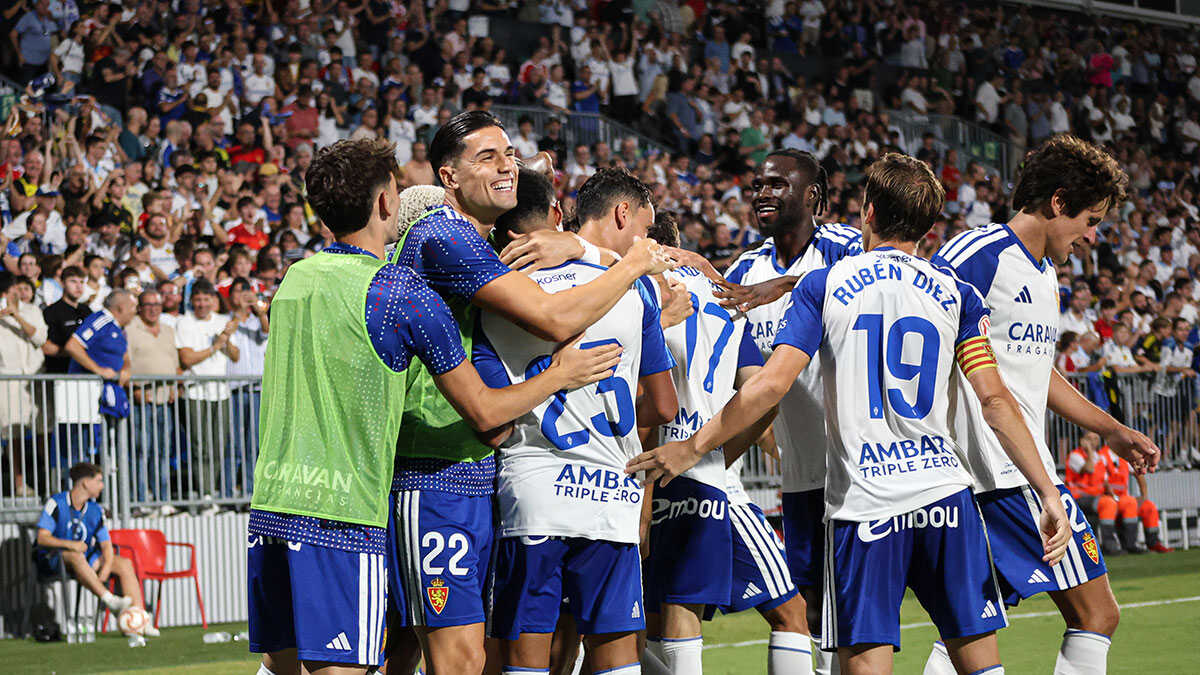 皇家萨拉戈萨2026/27赛季国王杯首轮可能的对手