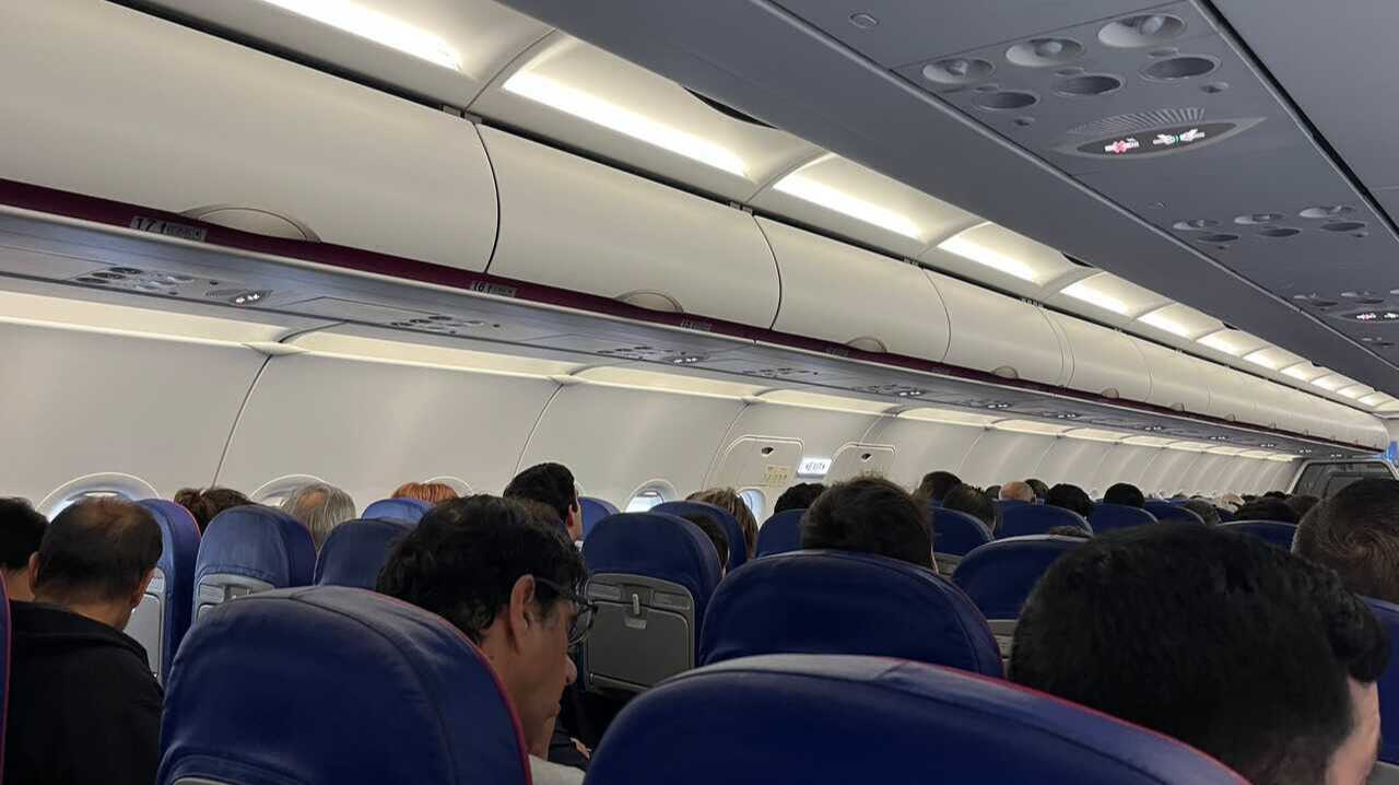 Wizz Air让40名赴罗马乘客滞留机场：“直到登机坪才知道发生了什么”