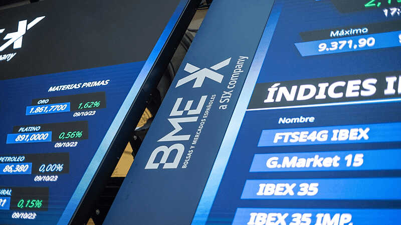 IBEX 35指数周跌3.1%，回落至6月水平