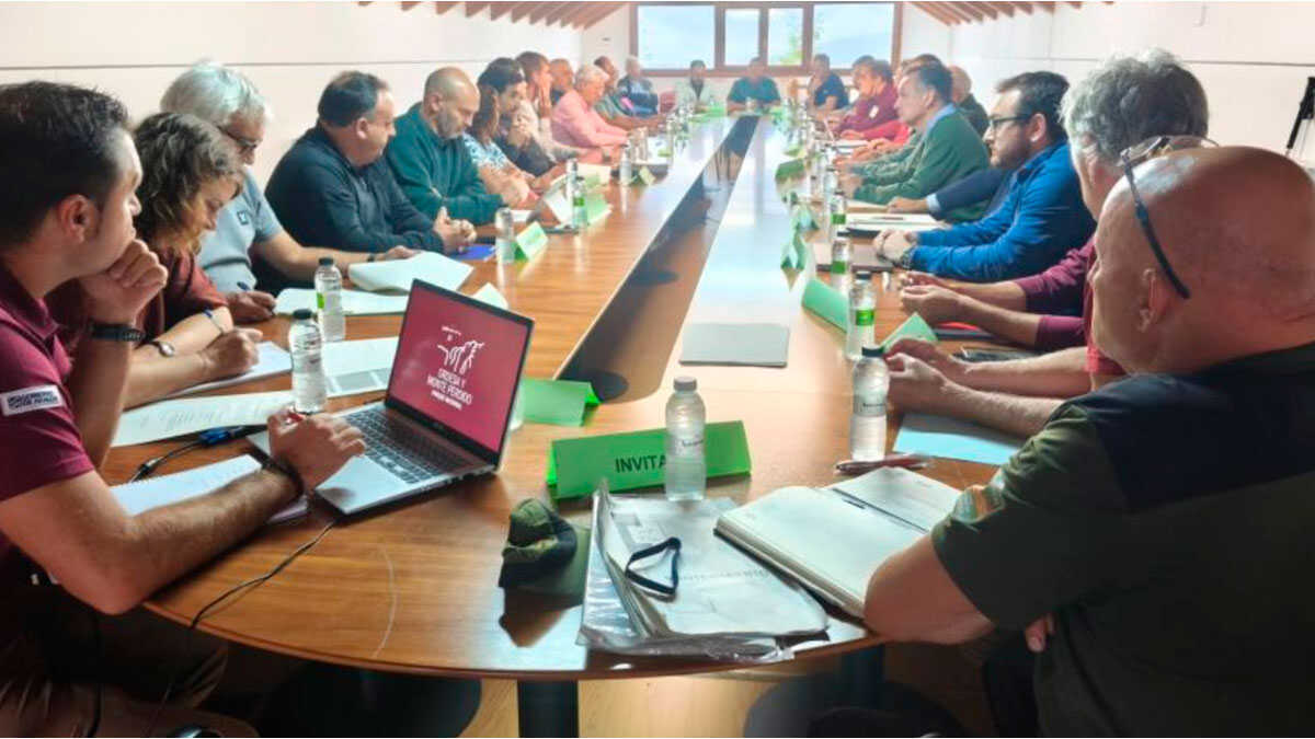 奥尔德萨与佩尔迪多山游客中心即将开放：何时可以参观