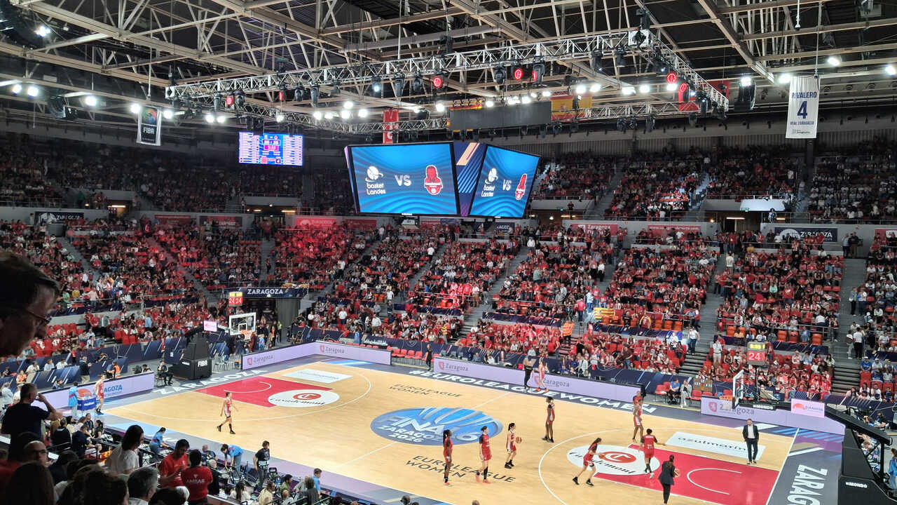 欧洲女篮Final Six套票开始在普林西比·费利佩体育馆发售