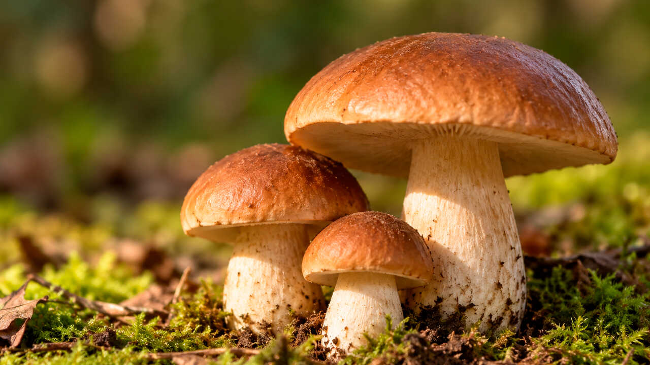 蘑菇甚至走进甜点：蒙卡约这座小镇的别出心裁活动安排