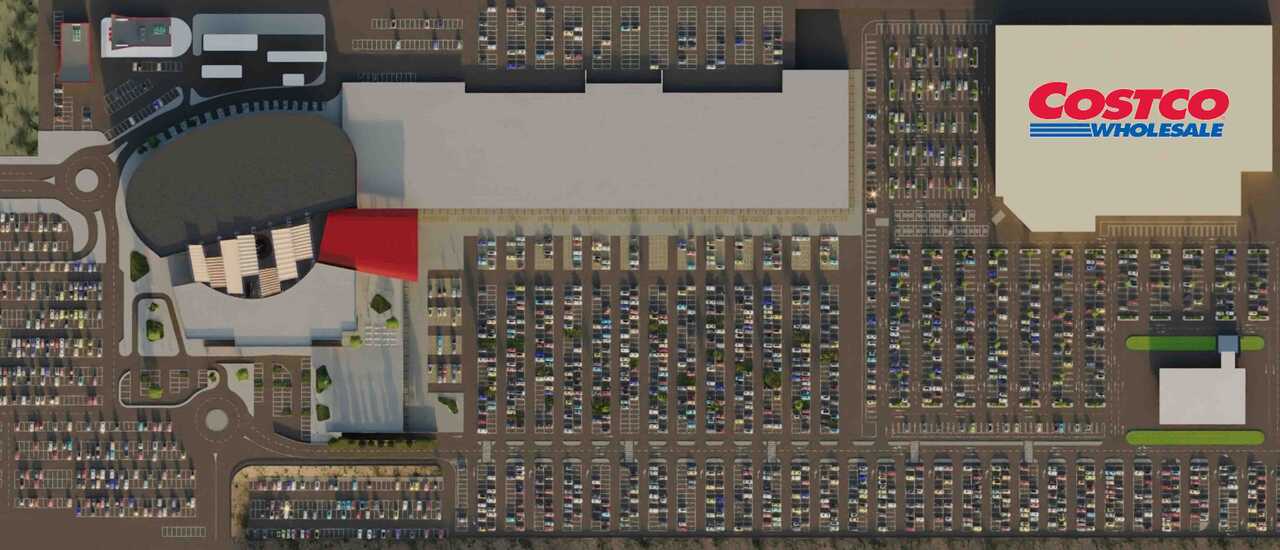 未来Plaza Park引入知名低价大牌连锁品牌