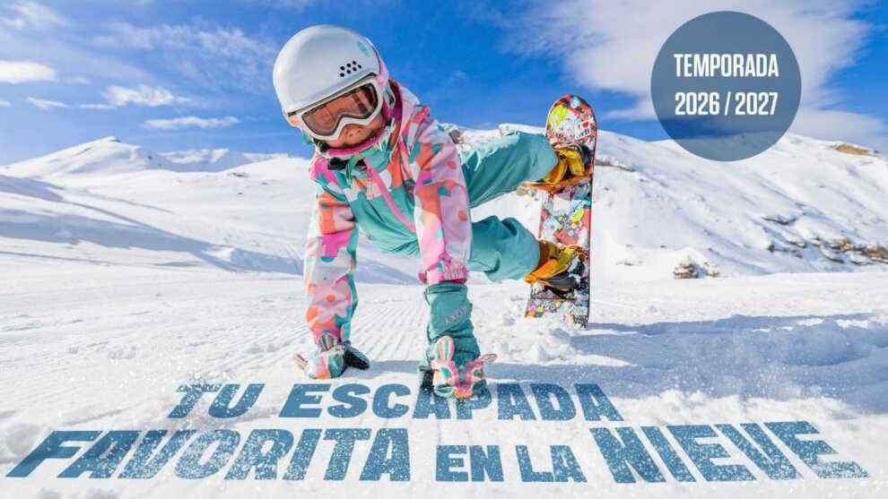 阿拉贡滑雪仅需39欧元：学生季票最高优惠70%