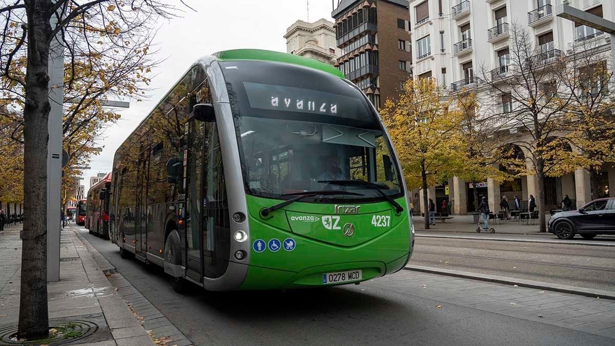La Almozara无人机表演迫使萨拉戈萨六条公交线路改道