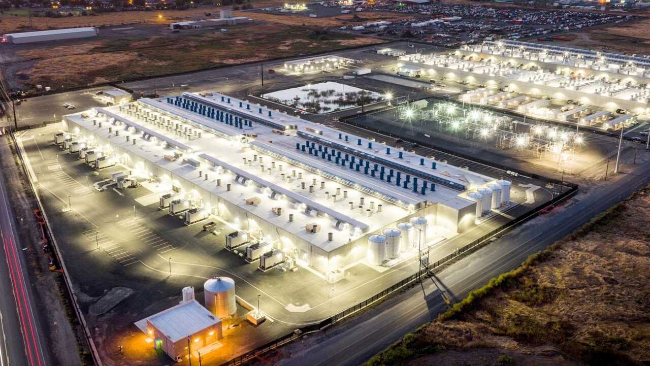 亚马逊改变做法，将在阿拉贡缴纳数据中心税款