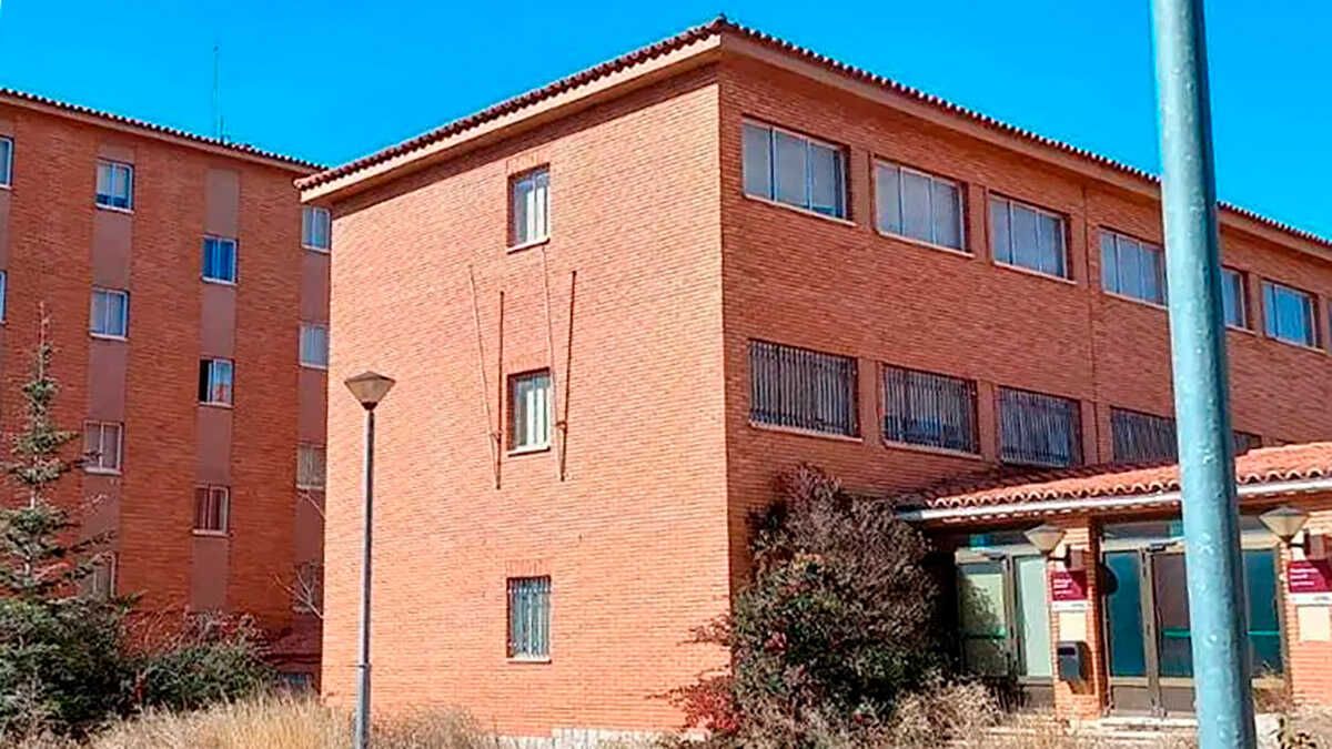 Nolasco预计10月底公布特鲁埃尔路易斯·布努埃尔学生公寓消息