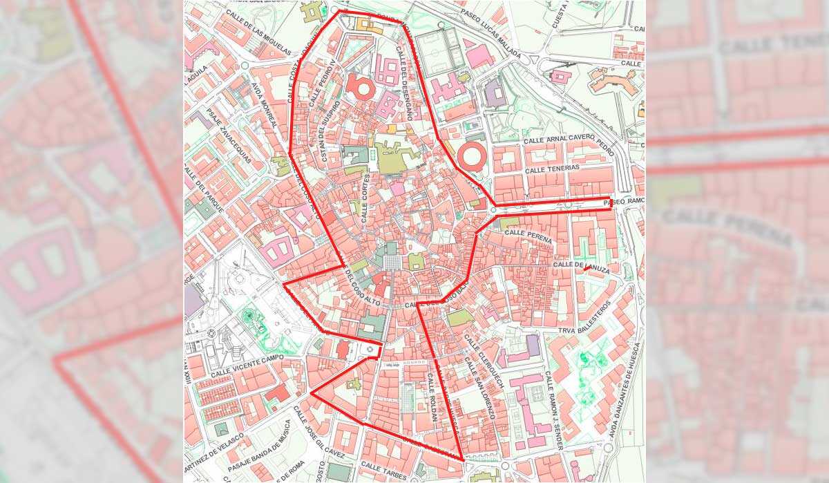 2026年韦斯卡抗癌跑：路线、时间和交通管制