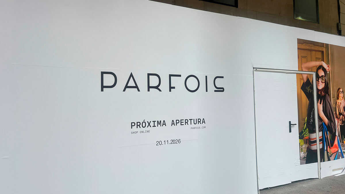 独立大道新店：Parfois确定标志性店址开业日期