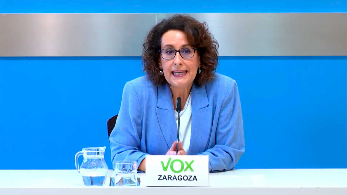 Vox要求核查登记在萨拉戈萨的外国选民联系