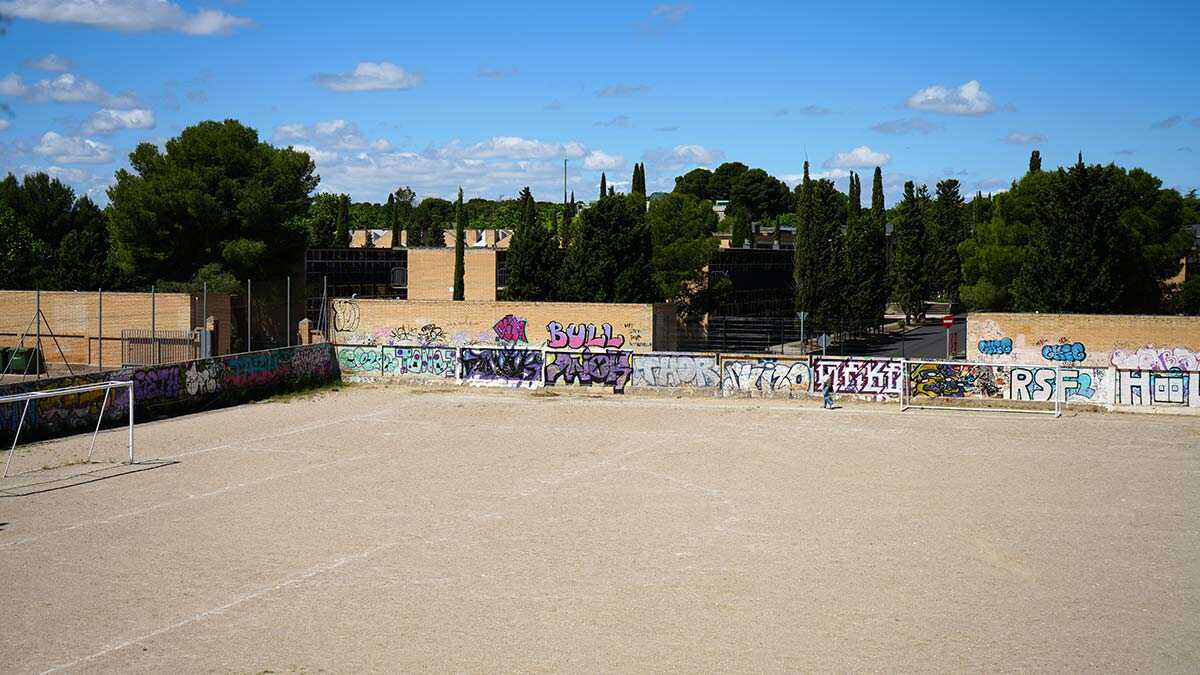 Parque Venecia的新防洪堤坝将在四个月内建成
