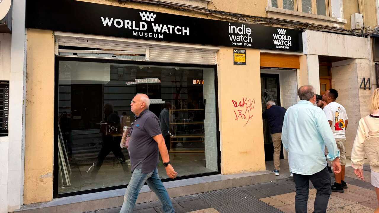 距离皮拉尔广场仅两分钟：新品牌将让萨拉戈萨一家知名店铺焕发新生