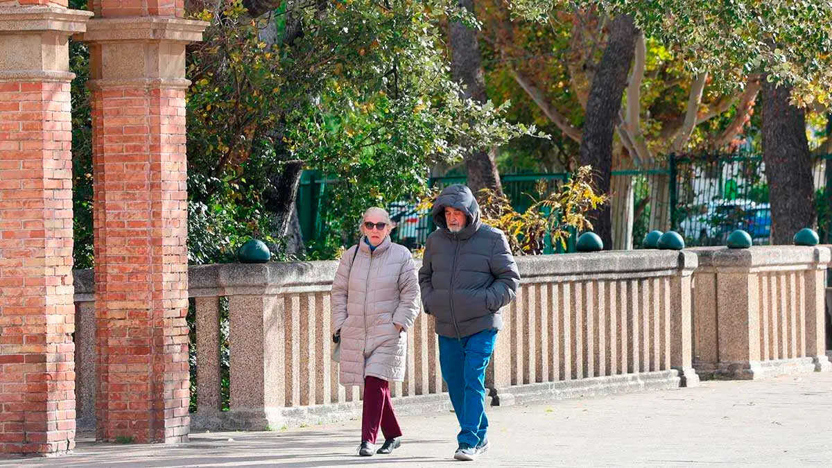 寒意来袭：萨拉戈萨最高气温将降至14度并迎来降雨