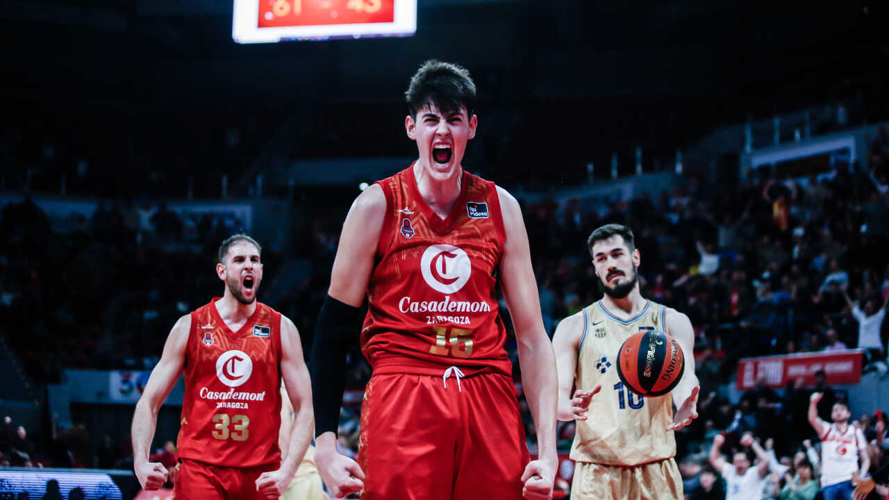 Casademont Zaragoza确认Aday Mara合同仍有效，将反对在NBA开赛前发放转会证明